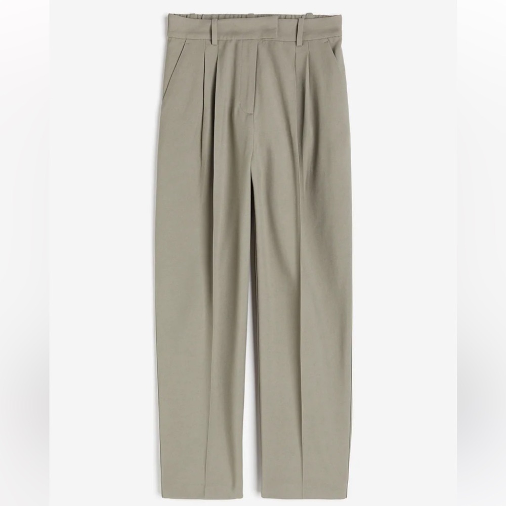 NWT H&M Ankle-length Slacks